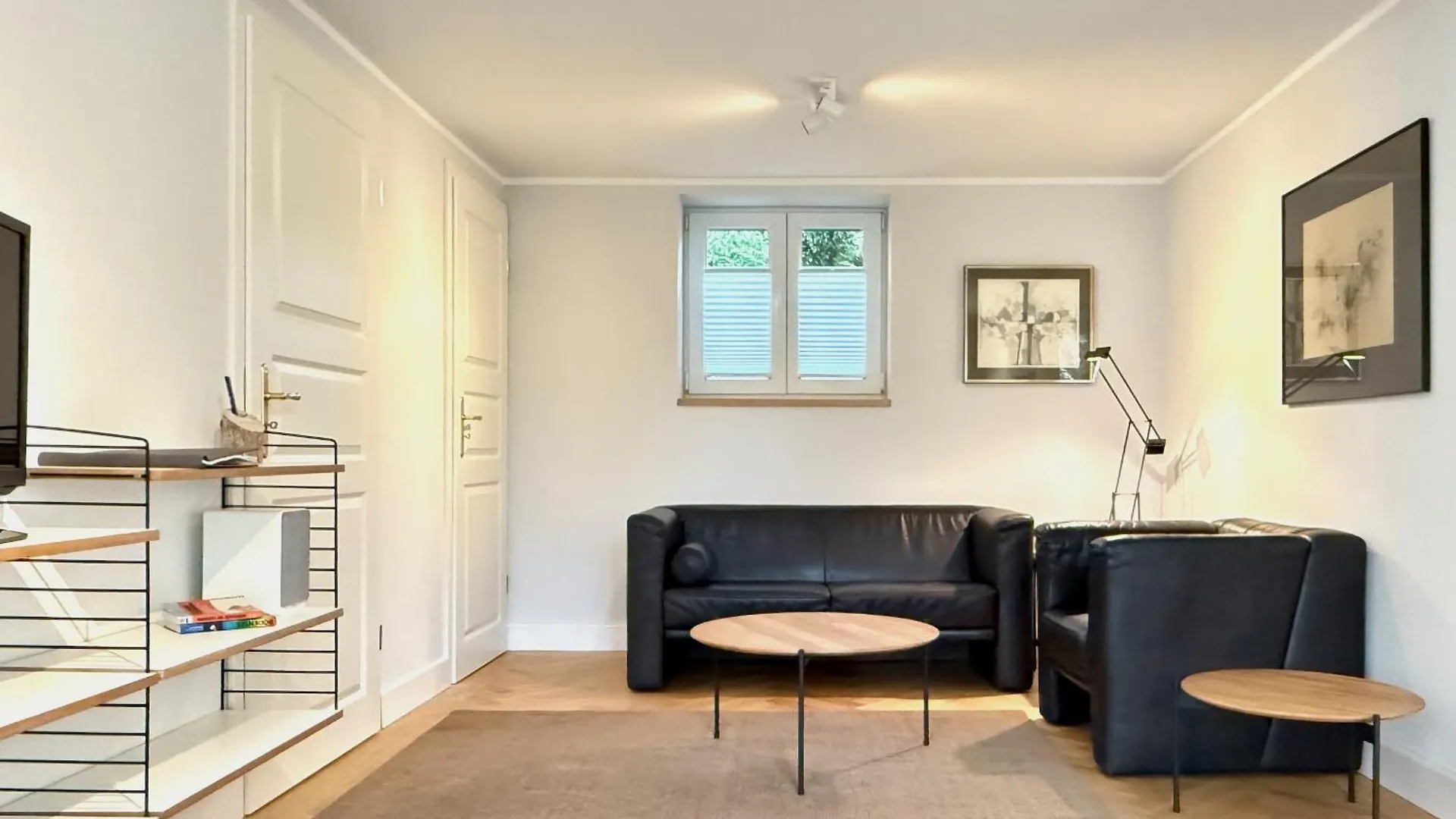 Appartement Ferienanlage Villa Hoyerberg Ferienwohnung Villa Hoyerberg Allgaeu Lindau