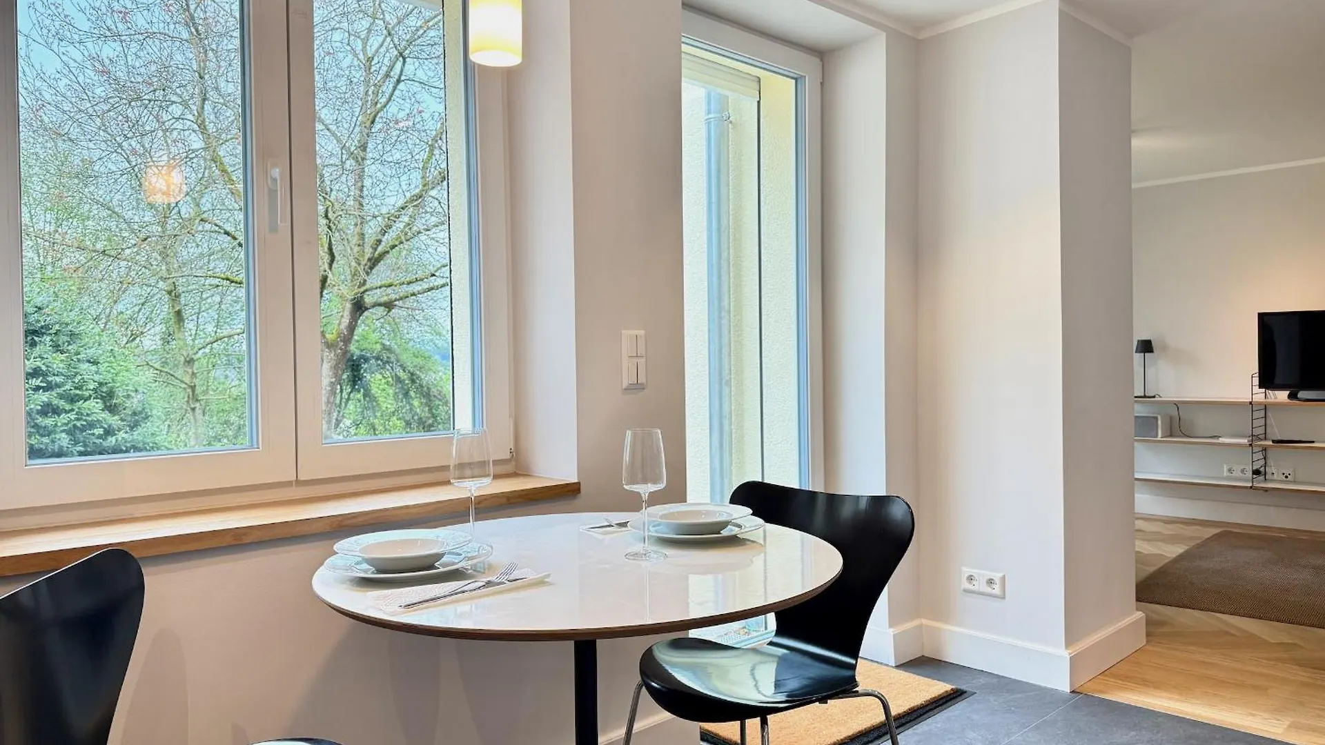 Ferienanlage Villa Hoyerberg Ferienwohnung Villa Hoyerberg Allgaeu Lindau  Allemagne