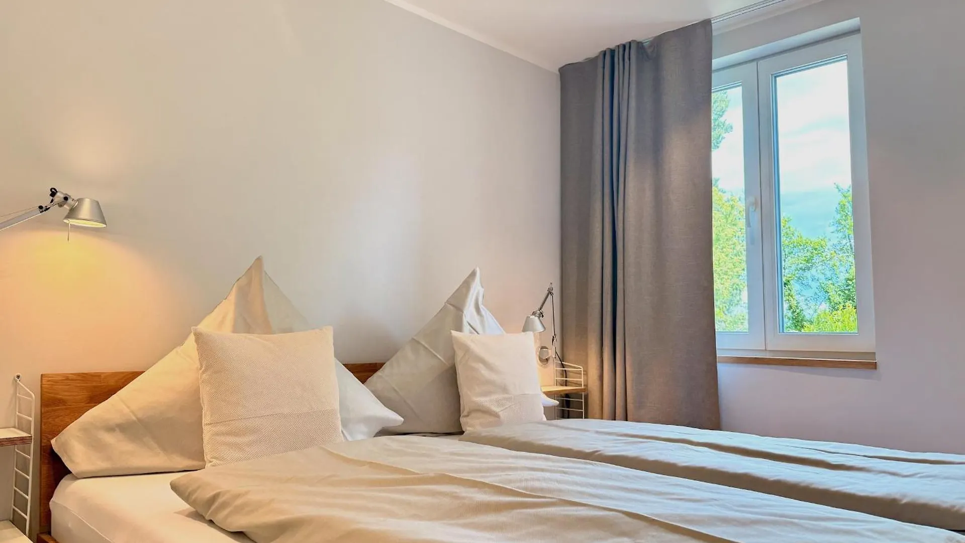Ferienanlage Villa Hoyerberg Ferienwohnung Villa Hoyerberg Allgaeu Lindau  Allemagne
