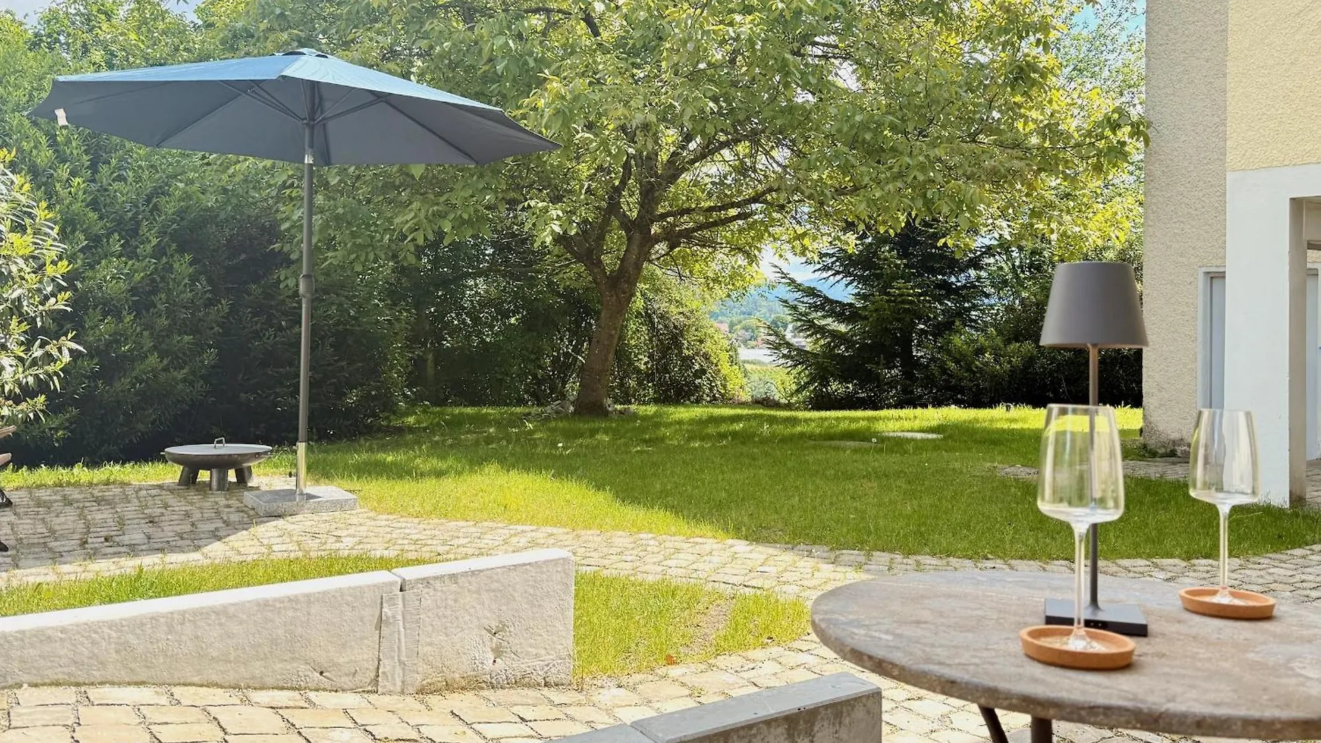 Ferienanlage Villa Hoyerberg Ferienwohnung Villa Hoyerberg Allgaeu Lindau