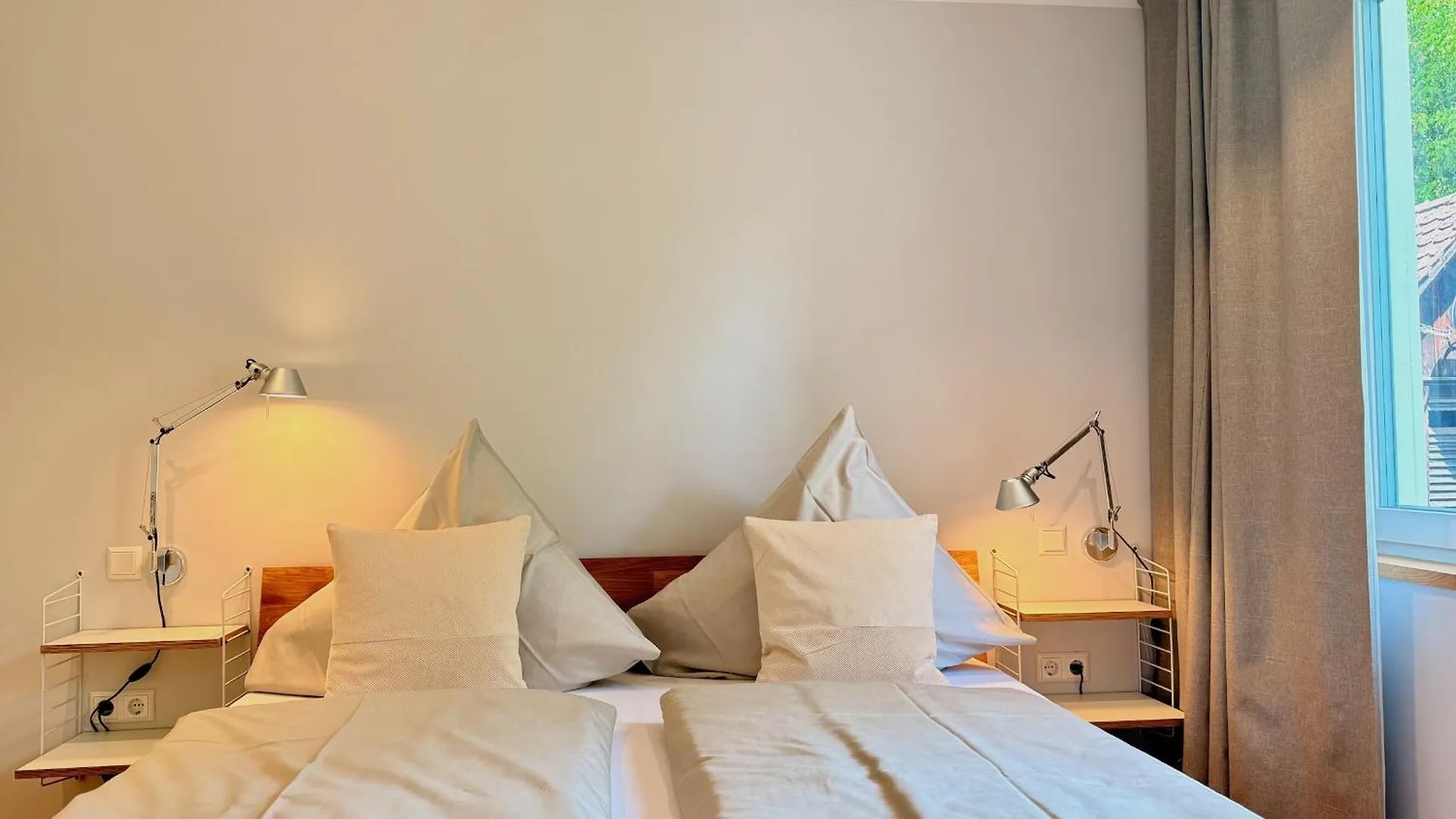 Ferienanlage Villa Hoyerberg Ferienwohnung Villa Hoyerberg Allgaeu Lindau  Appartement Lindau (Bodensee)