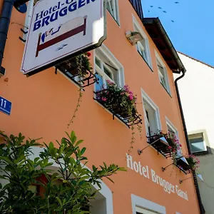 3* Hotell Garni Brugger